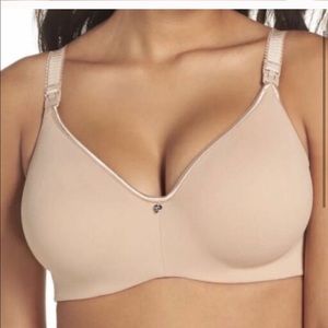 Cake Lingerie nursing bra 36G (DDDD) wireless